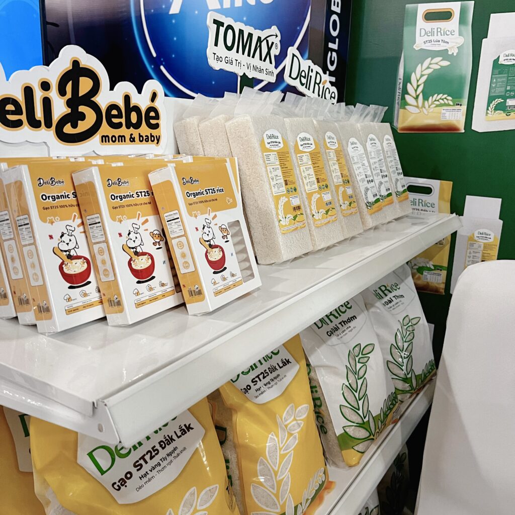 TOMAX Holding – Dấu ấn nông nghiệp công nghệ cao tại CTO Summit 2025 4 IMG 8928 2