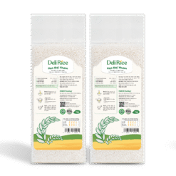 Combo 2 túi Gạo Deli Rice Đài Thơm 1kg
