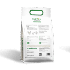 Alternative view of Gạo Đài Thơm 8, Tơi Xốp, Dẻo Cơm - Túi 5kg