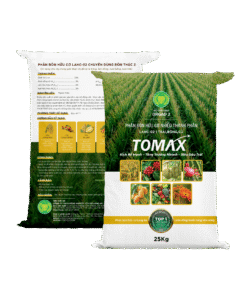 Phân Bón Hữu Cơ LAHC-02 - Bao 25kg