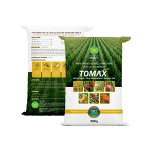 Phân Bón Hữu Cơ LAHC-02 - Bao 25kg