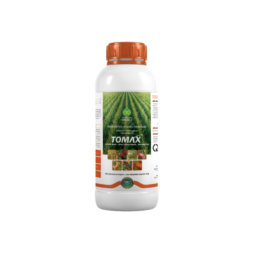 Phân Bón Hữu Cơ Nhiều Thành Phần TOMAX LAHC-02 (BIO 4) - 1L