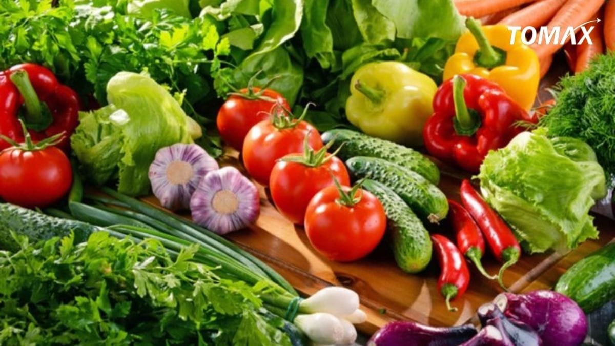 kinh doanh nông sản sạch