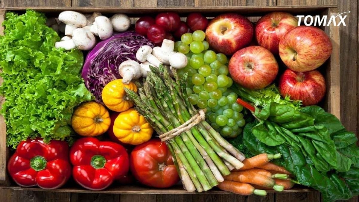 cách nhận biết cửa hàng bán nông sản sạch an toàn