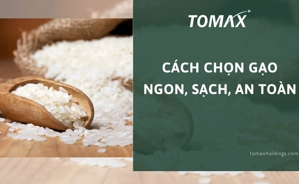 cách chọn gạo ngon