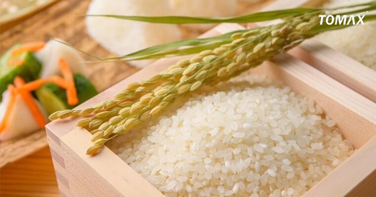 lợi ích của gạo với sức khỏe