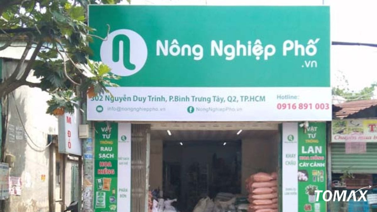 cửu hàng cung cấp vật tư nông nghiệp tại hcm