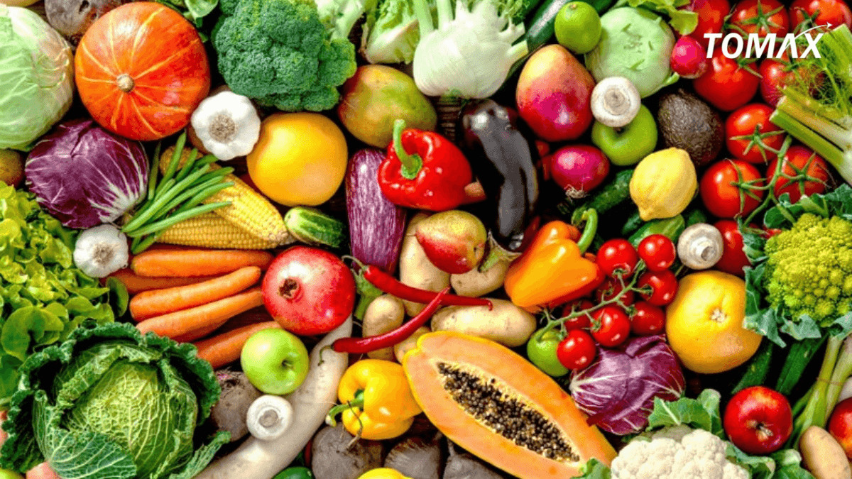 cửa hàng bán nông sản sạch tại quận 2