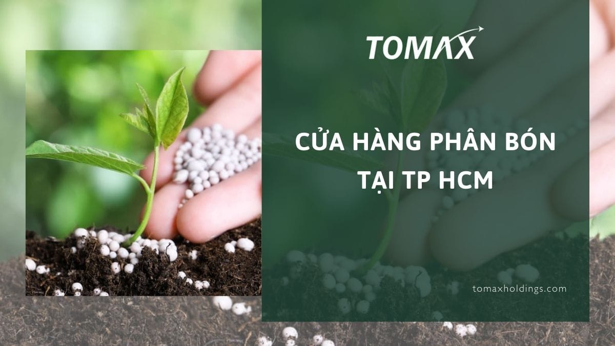 cửa hàng phân bón tại tp hcm