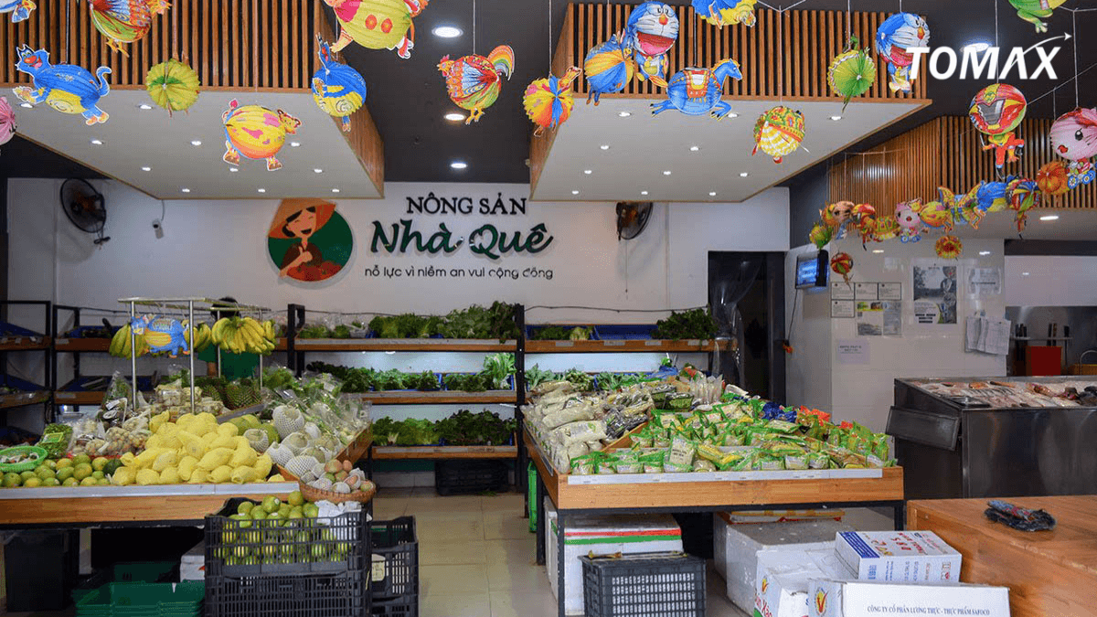 đại lý hoa quả sạch tại hcm