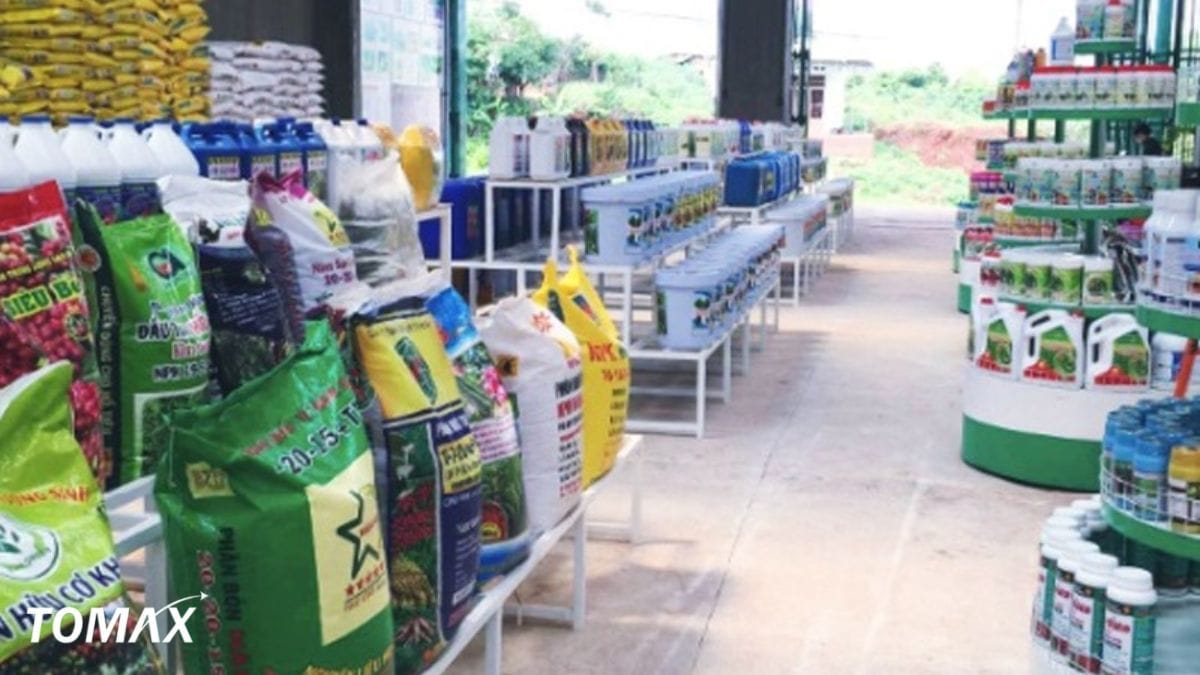 đại lý phân bón tại tphcm