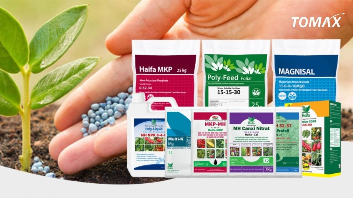 đại chỉ mua phân bón chất lượng tại hcm