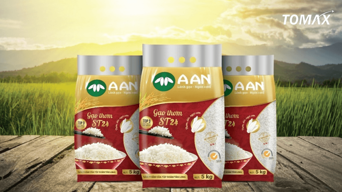 gạo sạch rẻ nhất