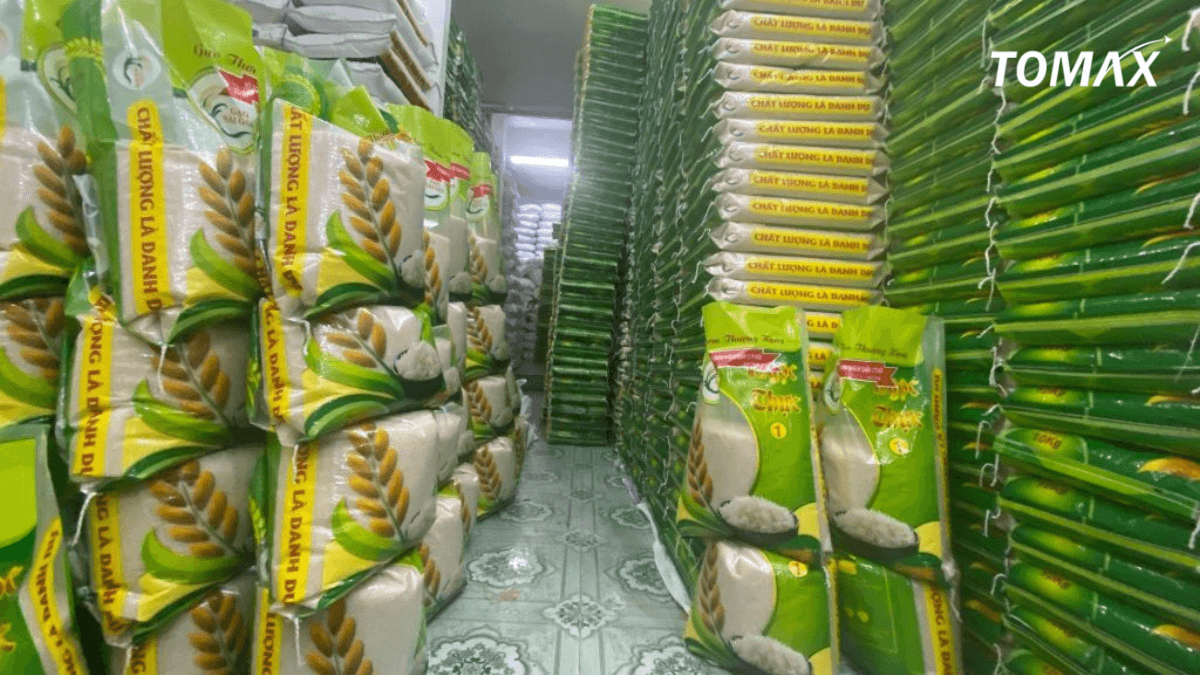 địa chỉ gao store tphcm