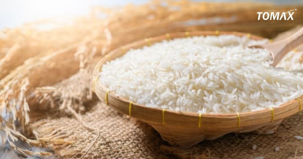 bí quyết mua gạo ngon