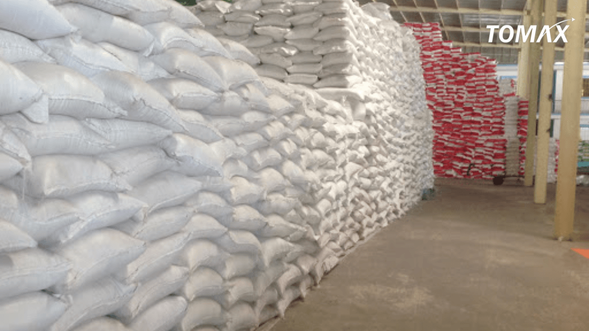 mở đại lý gạo sạch cấp 1