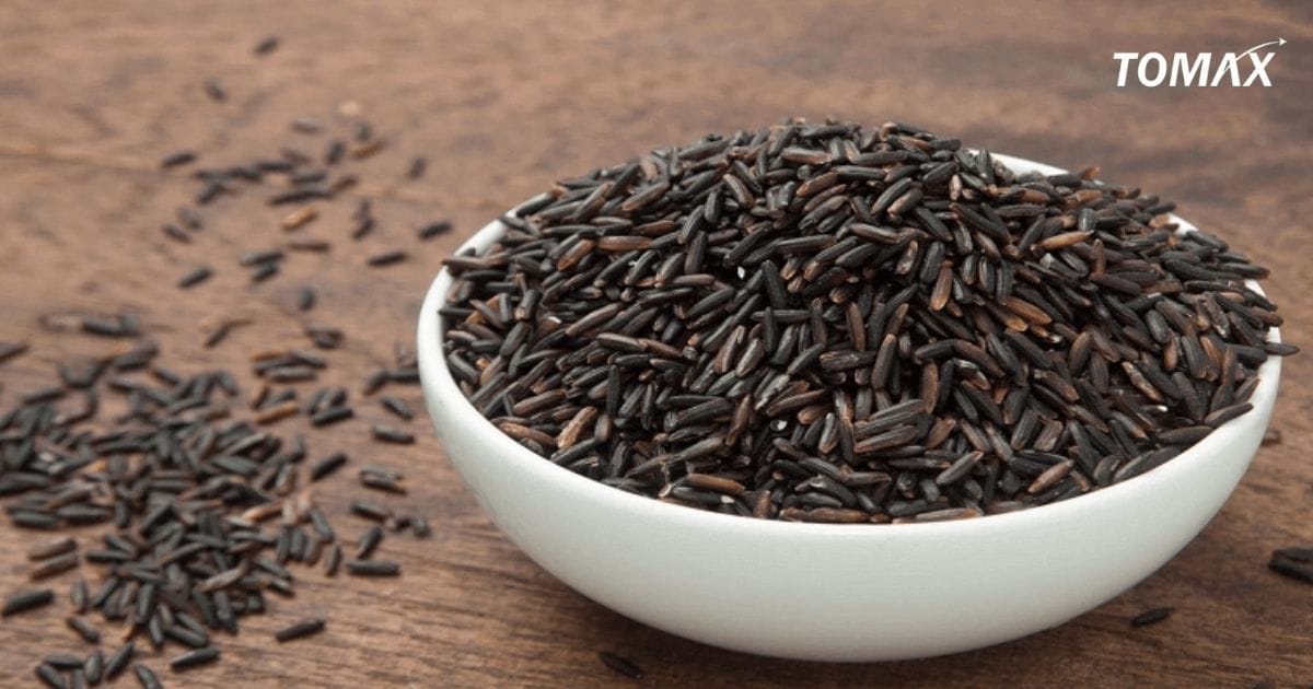 hàm lượng dinh dưỡng của gạo lứt đen