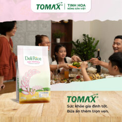 Alternative view of Gạo Jasmine Thơm Dẻo Mềm - Túi 2kg