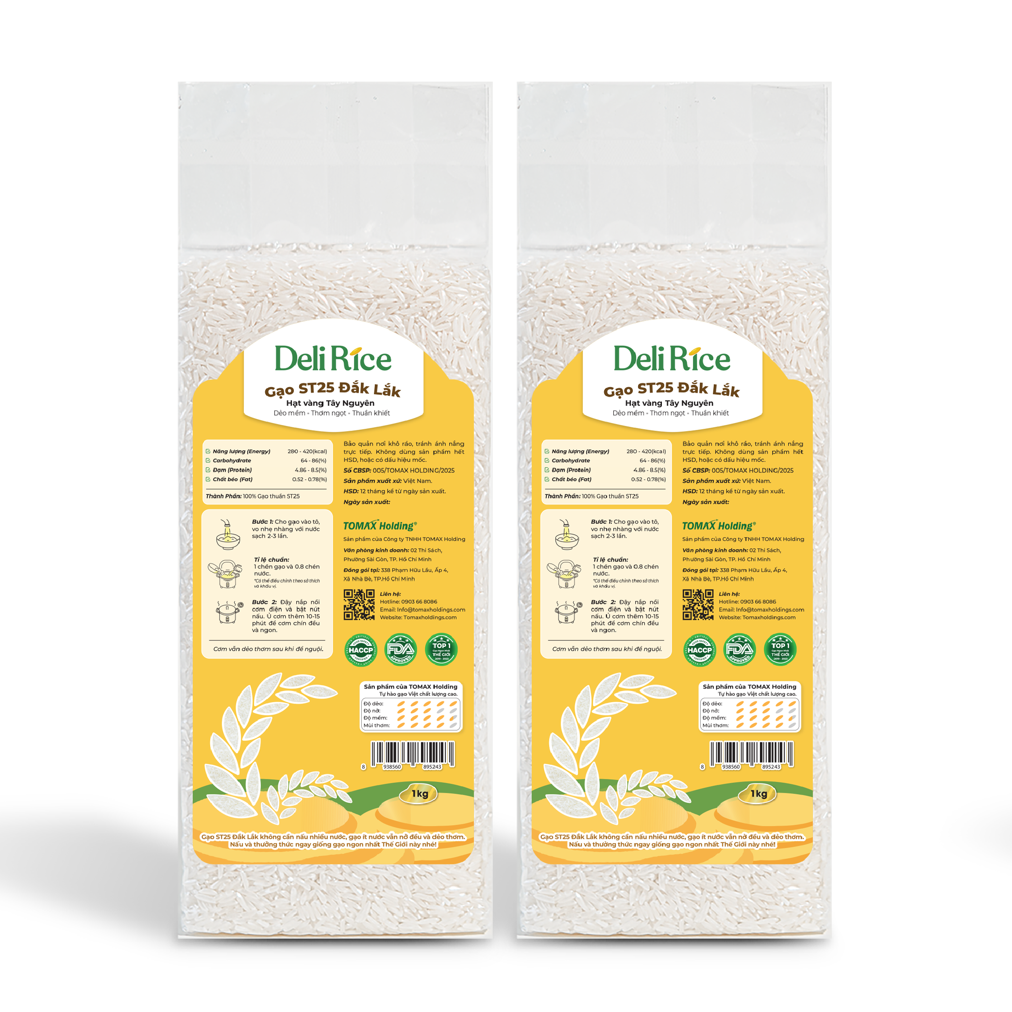 DER_Combo2Tui1kgST25DakLak_250916_Vũ_MKT