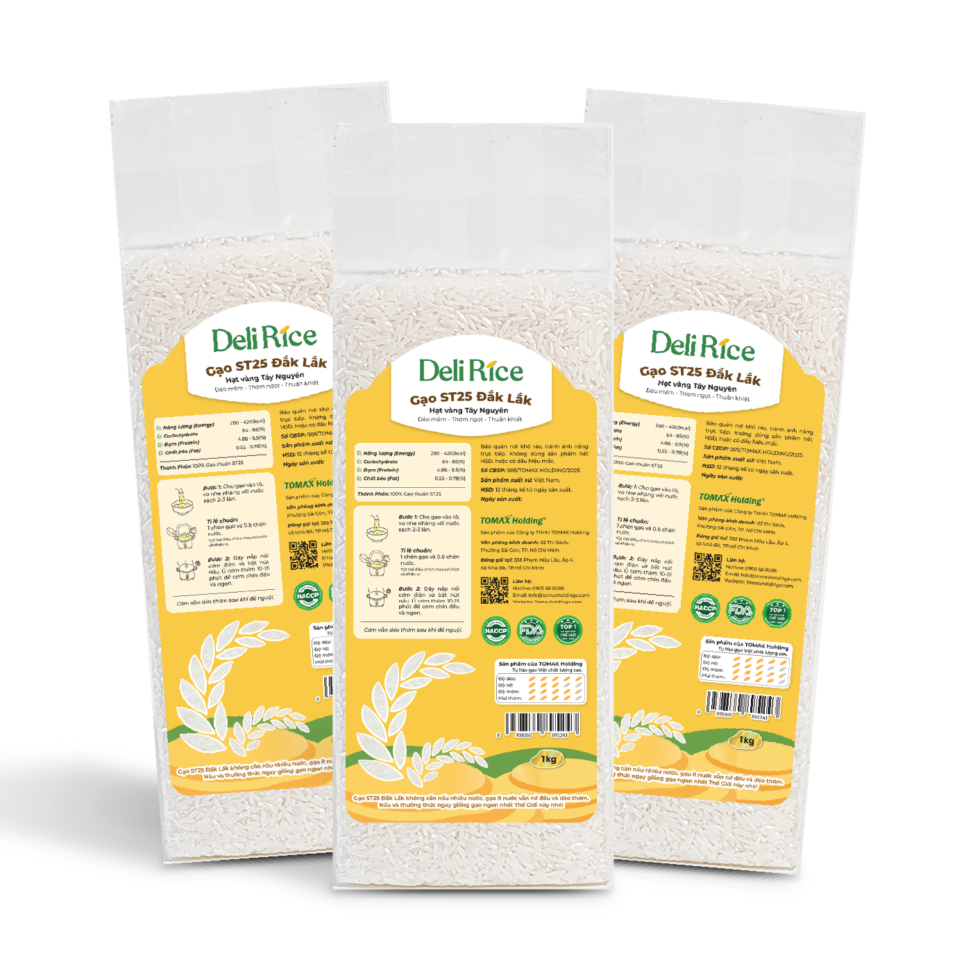 DER_Combo3Tui1kgST25DakLak_250916_Vũ_MKT