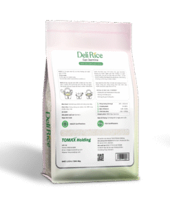 Alternative view of Gạo Jasmine Thơm Dẻo Mềm - Túi 2kg