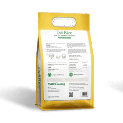 Alternative view of Gạo ST25 Dak Lak Canh Tác Hướng Hữu Cơ (Túi 5kg)