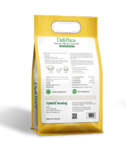 Alternative view of Gạo ST25 Canh Tác Hướng Hữu Cơ - Túi 5kg