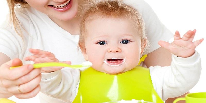 Lưu ý khi nấu cháo ăn dặm cho bé