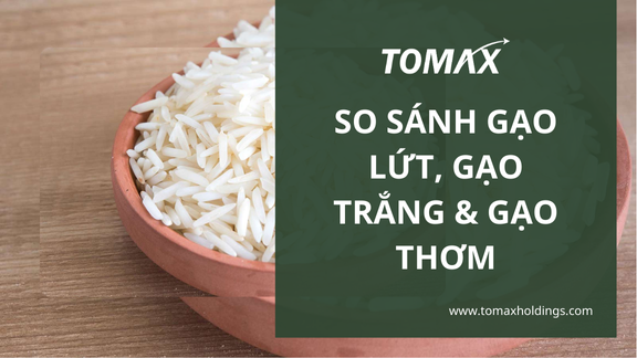 So sánh các loại gạo