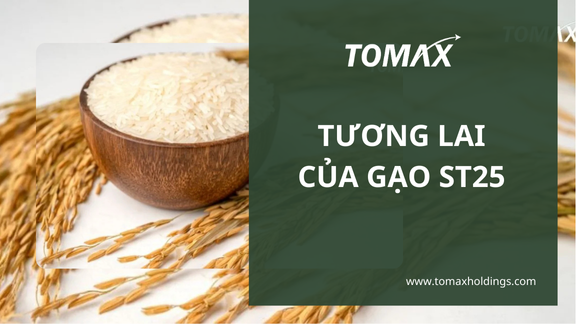 Tương lai của gạo ST25
