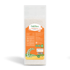 Gạo ST25 Tấm Tôm Hữu Cơ - Túi Chân Không 1kg