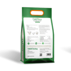 Alternative view of Gạo ST25 Lúa Tôm Hữu Cơ - Túi 5kg