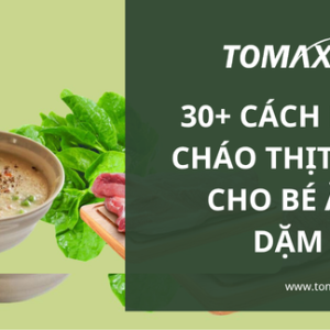 30 CACH NAU CHAO THIT HEO CHO BE AN DAM
