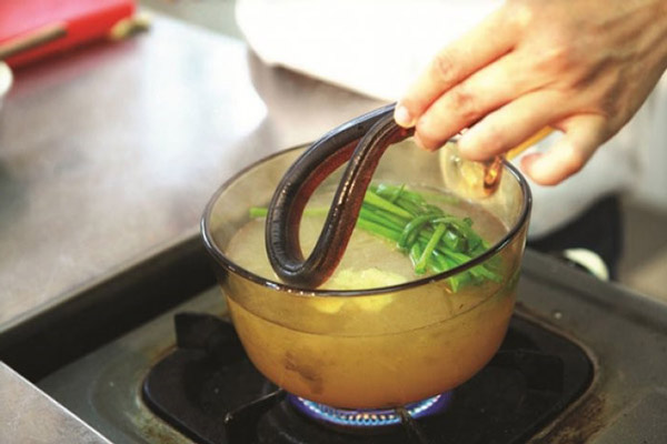 Thành phần dinh dưỡng của lươn