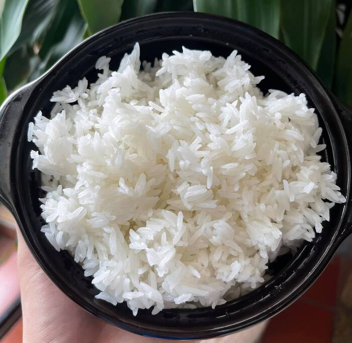 Gạo ST25 chọn an toàn cho sức khỏe của cả gia đình