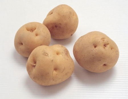 Lưu ý khi nấu cháo khoai tây cho bé