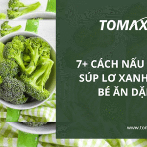 chao-sup-lo-xanh-cho-be