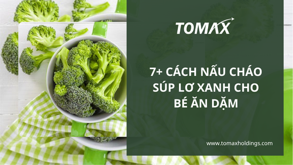 chao-sup-lo-xanh-cho-be