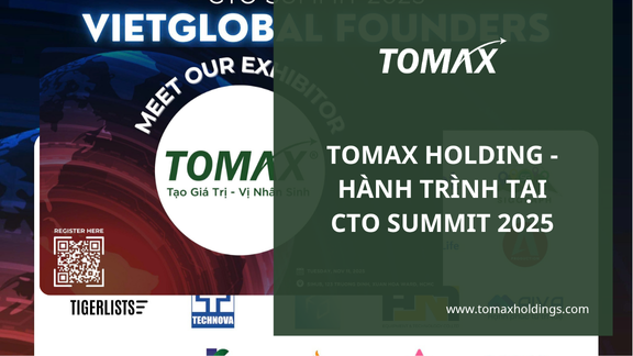 tomax tai cto summit 2025