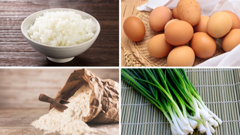 Cách làm cơm chiên giòn 2 lớp bằng bằng gạo ST25 Dak Lak ngon như nhà hàng 3 Cach-nau-com-chien-gion-2-mat-tu-gao-st25-2