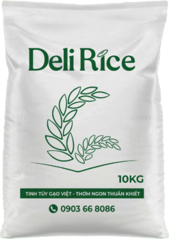 Gạo Từ Thiện - Bao 10KG