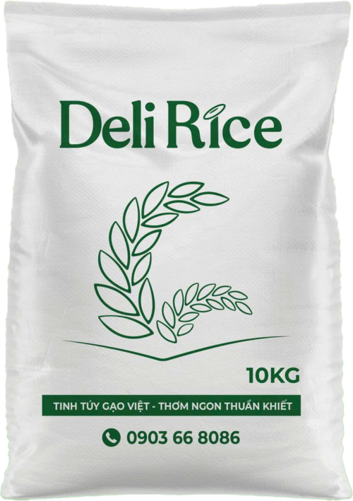 Gạo Từ Thiện - Bao 10KG