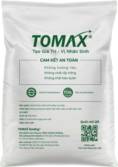 Alternative view of Gạo Từ Thiện - Bao 10KG