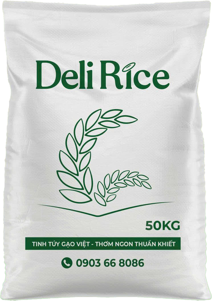 Gạo Từ Thiện - Bao 50KG 1 Gạo Từ Thiện - Bao 50KG