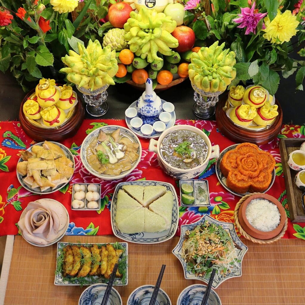 bua com ngay ong cong ong tao 1