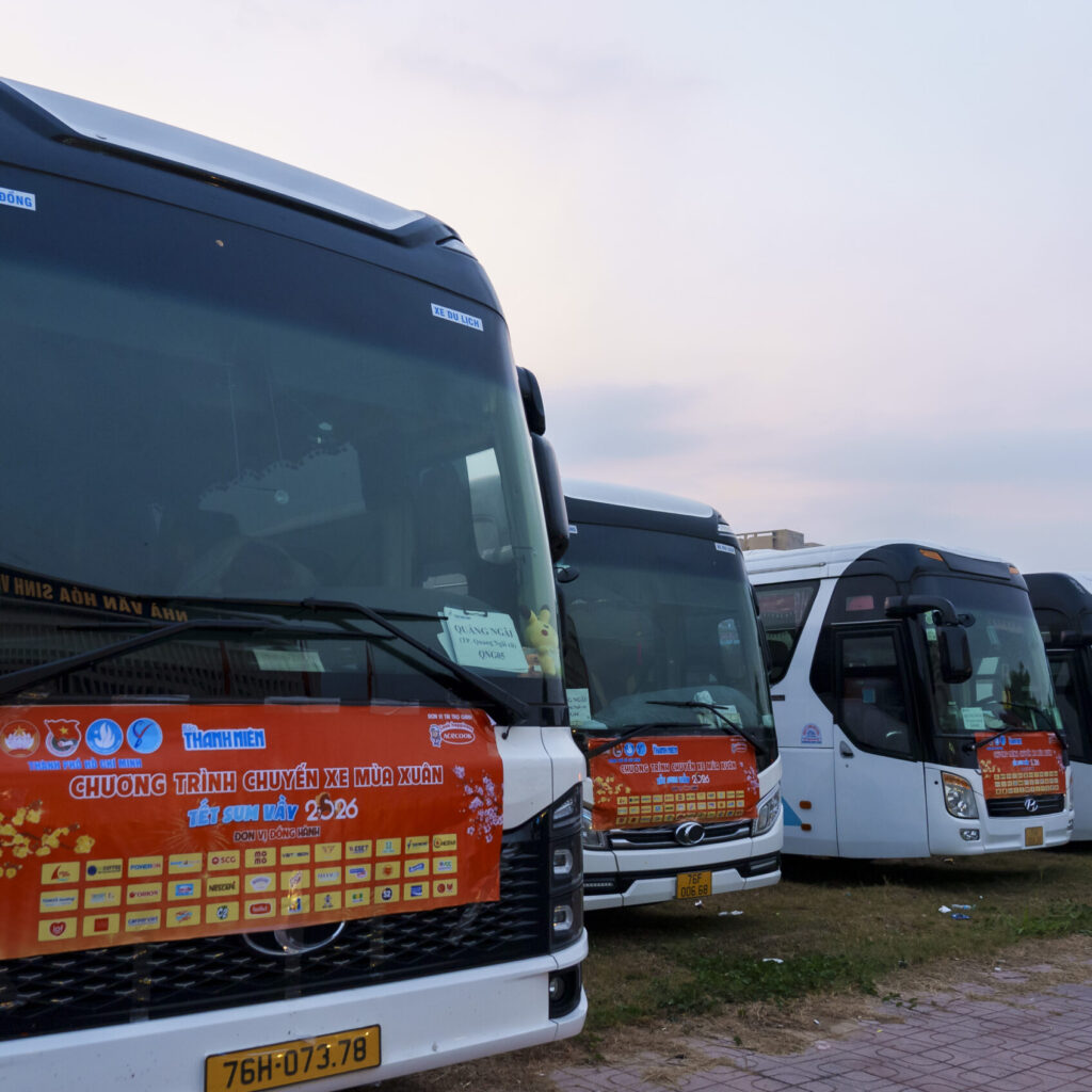 TOMAX Holding đồng hành cùng “Chuyến xe mùa xuân” – Lan tỏa Tết sum vầy 2026 1 chuyen xe mua xuan 2026 1 scaled