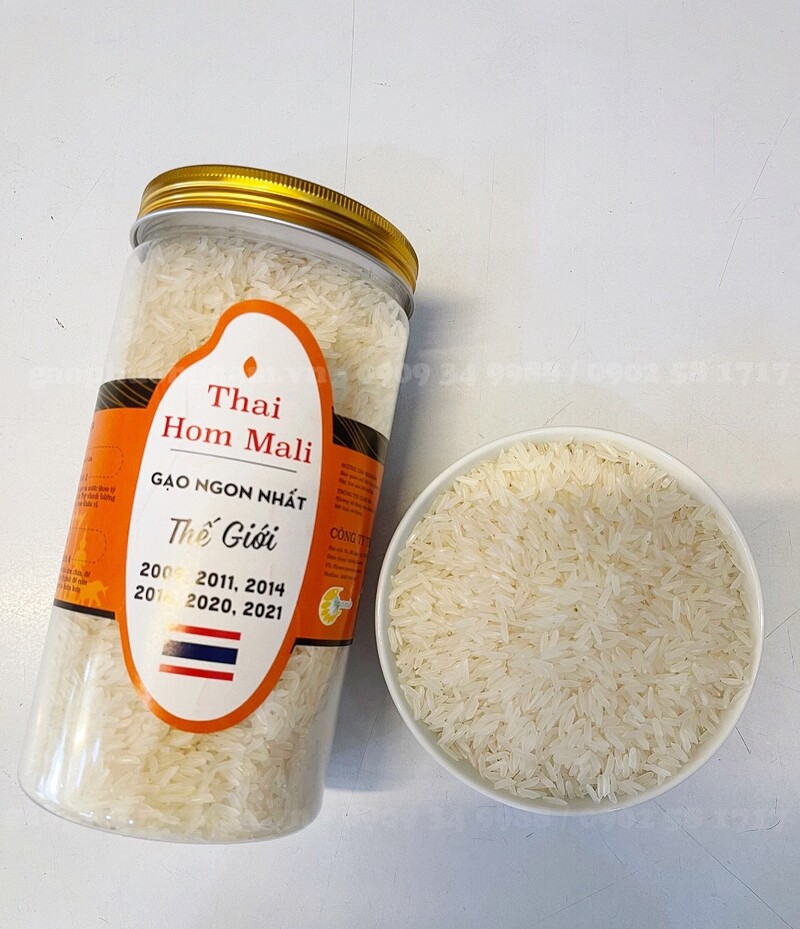 Top 3 loại gạo ngon nhất thế giới được người tiêu dùng đánh giá cao 3 gao jom mali ngon nhat the gioi 2