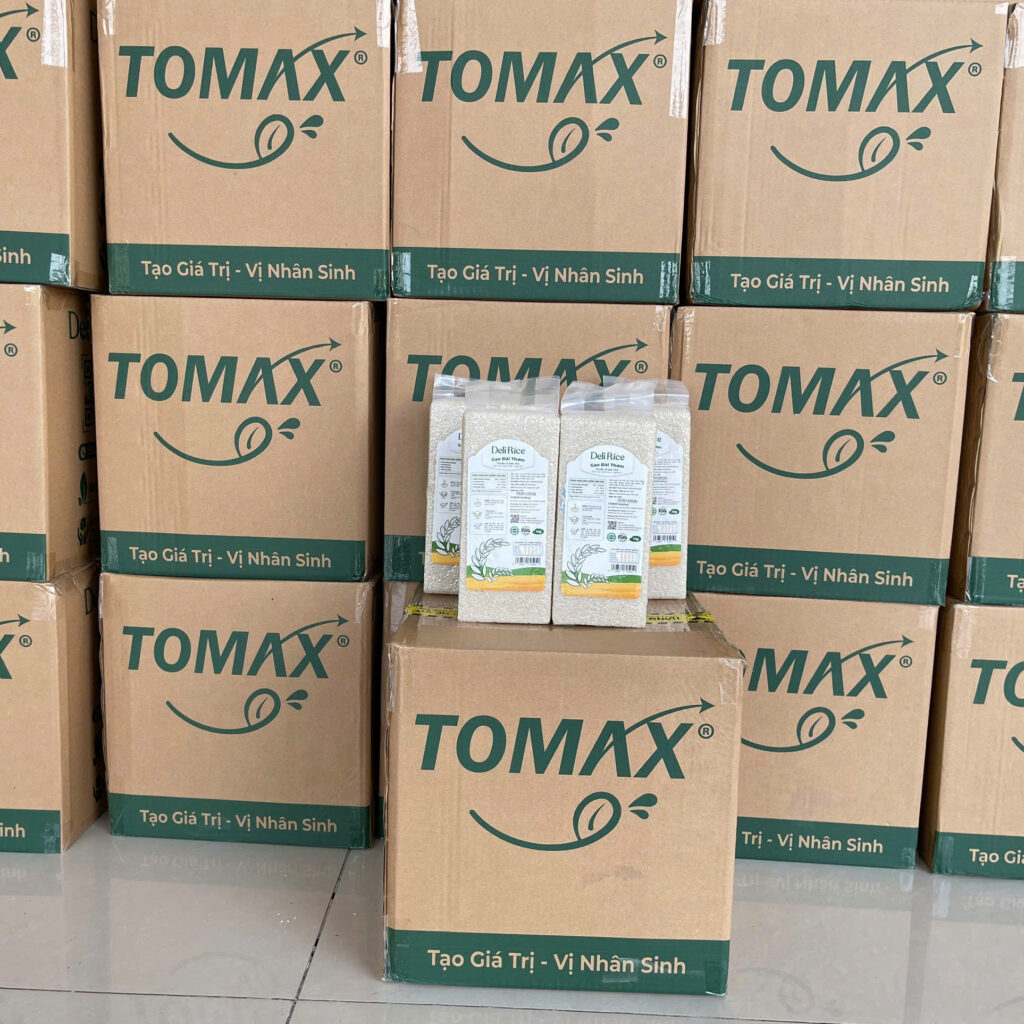 Chuyến xe mùa xuân 2026 – TOMAX Holding lan tỏa yêu thương dịp Tết 1 Chuyến xe mùa xuân 2026