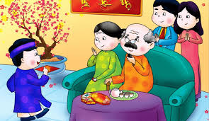 Ngày Mùng 1 Tết: Khởi đầu an lành cho một năm đủ đầy 2 ngay mung 1 tet 1