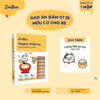 Gạo Ăn Dặm ST25 Hữu Cơ Deli Bebé 12 Bao Gia FB